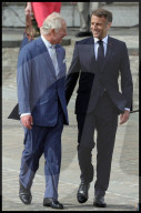 The King and Queen State visit to France-Day One