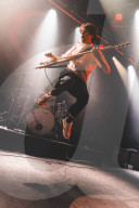 Shame live in Aarhus, Denmark