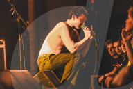 Shame live in Aarhus, Denmark
