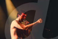 Shame live in Aarhus, Denmark