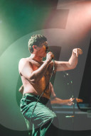 Shame live in Aarhus, Denmark