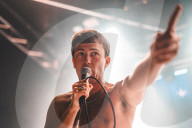 Shame live in Aarhus, Denmark