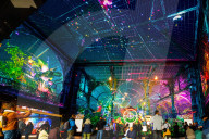 Butterfly Trail launches at Outernet London, Tottenham Court Road, London, UK. 
