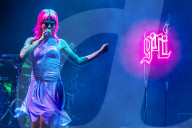 Girli, concert at the Cirque Royal in Brussels on September 12, 2023