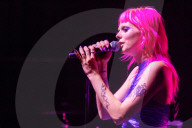 Girli, concert at the Cirque Royal in Brussels on September 12, 2023