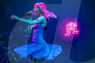 Girli, concert at the Cirque Royal in Brussels on September 12, 2023