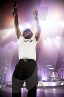 The Heavy performing live at KOKO, London on 15 September 2023