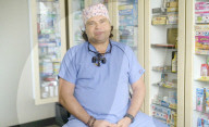 Dentist has world's largest collection of toothpaste 
