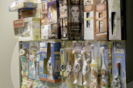 Dentist has world's largest collection of toothpaste 