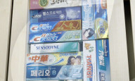 Dentist has world's largest collection of toothpaste 