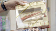 Dentist has world's largest collection of toothpaste 