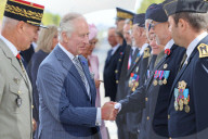 The King and Queen State visit to France-Day One