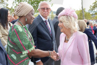 The King and Queen State visit to France-Day One