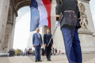 The King and Queen State visit to France-Day One
