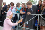 The King and Queen State visit to France-Day One