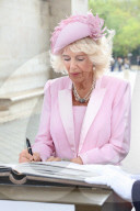 The King and Queen State visit to France-Day One