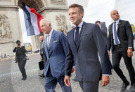The King and Queen State visit to France-Day One