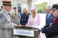 The King and Queen State visit to France-Day One