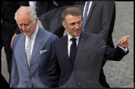 The King and Queen State visit to France - Day One