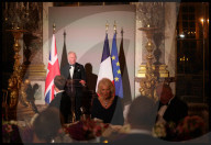 The King and Queen State visit to France - Day One