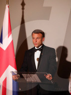 The King and Queen State visit to France - Day One
