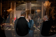 The King and Queen State visit to France - Day One