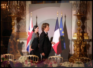 The King and Queen State visit to France - Day One