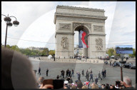 The King and Queen State visit to France - Day One