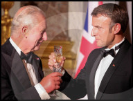 The King and Queen State visit to France - Day One