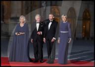 The King and Queen State visit to France - Day One