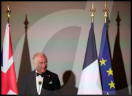 The King and Queen State visit to France - Day One