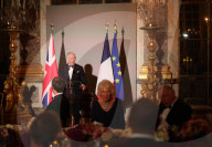 The King and Queen State visit to France - Day One