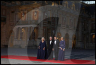 The King and Queen State visit to France - Day One