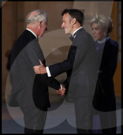 The King and Queen State visit to France - Day One