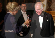 The King and Queen State visit to France - Day One