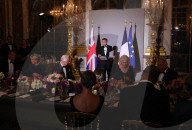 The King and Queen State visit to France - Day One
