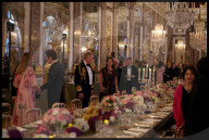 The King and Queen State visit to France - Day One