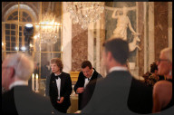 The King and Queen State visit to France - Day One