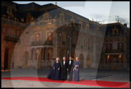 The King and Queen State visit to France - Day One
