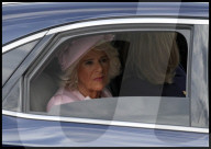 The King and Queen State visit to France - Day One