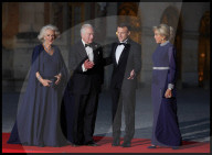 The King and Queen State visit to France - Day One