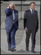 The King and Queen State visit to France - Day One