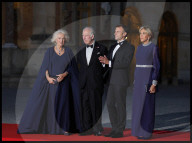 The King and Queen State visit to France - Day One