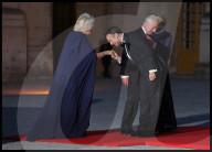 The King and Queen State visit to France - Day One