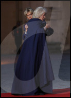 The King and Queen State visit to France - Day One