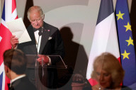 The King and Queen State visit to France - Day One