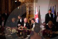 The King and Queen State visit to France - Day One