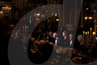 The King and Queen State visit to France - Day One