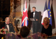 The King and Queen State visit to France - Day One