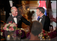 The King and Queen State visit to France - Day One